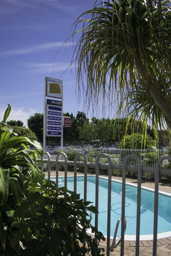 Bridge Motel Batemans Bay Extérieur photo