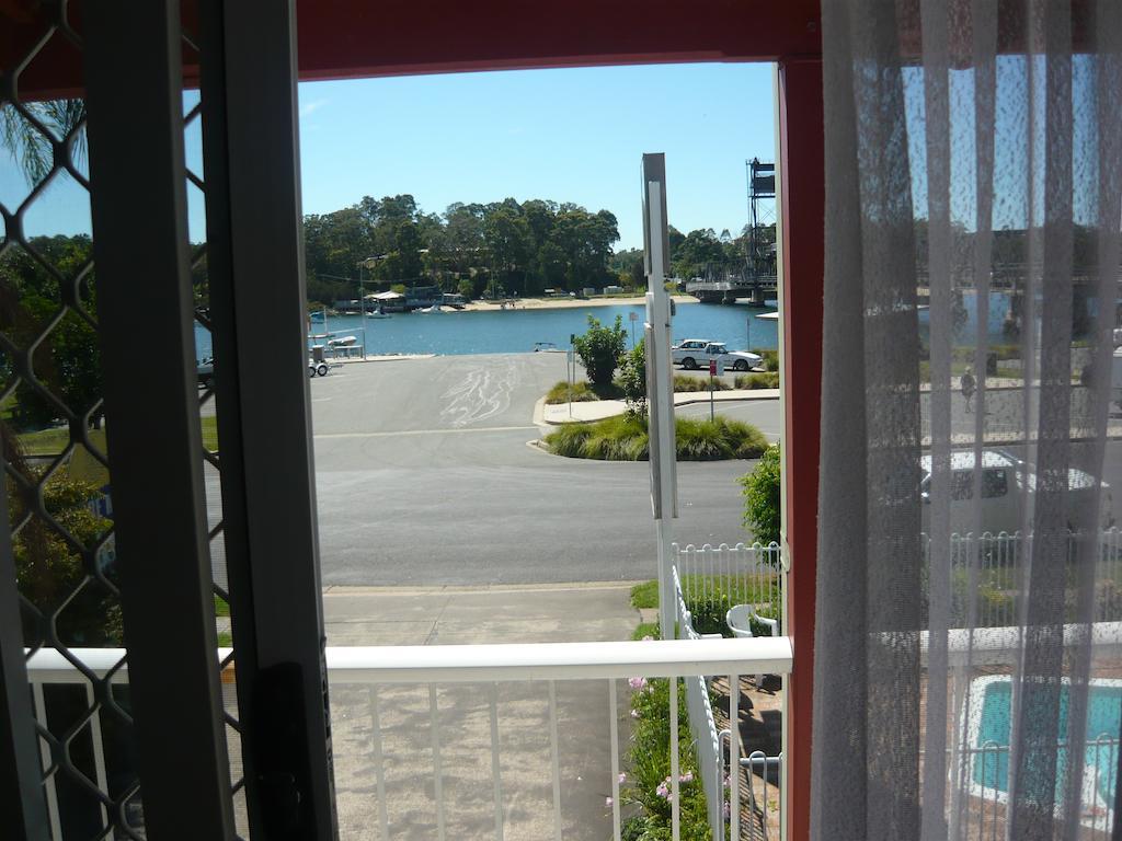 Bridge Motel Batemans Bay Chambre photo
