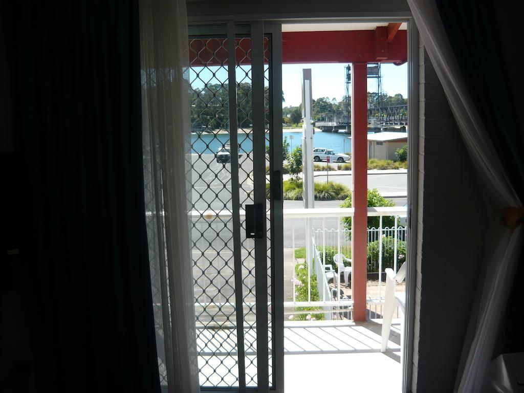 Bridge Motel Batemans Bay Chambre photo