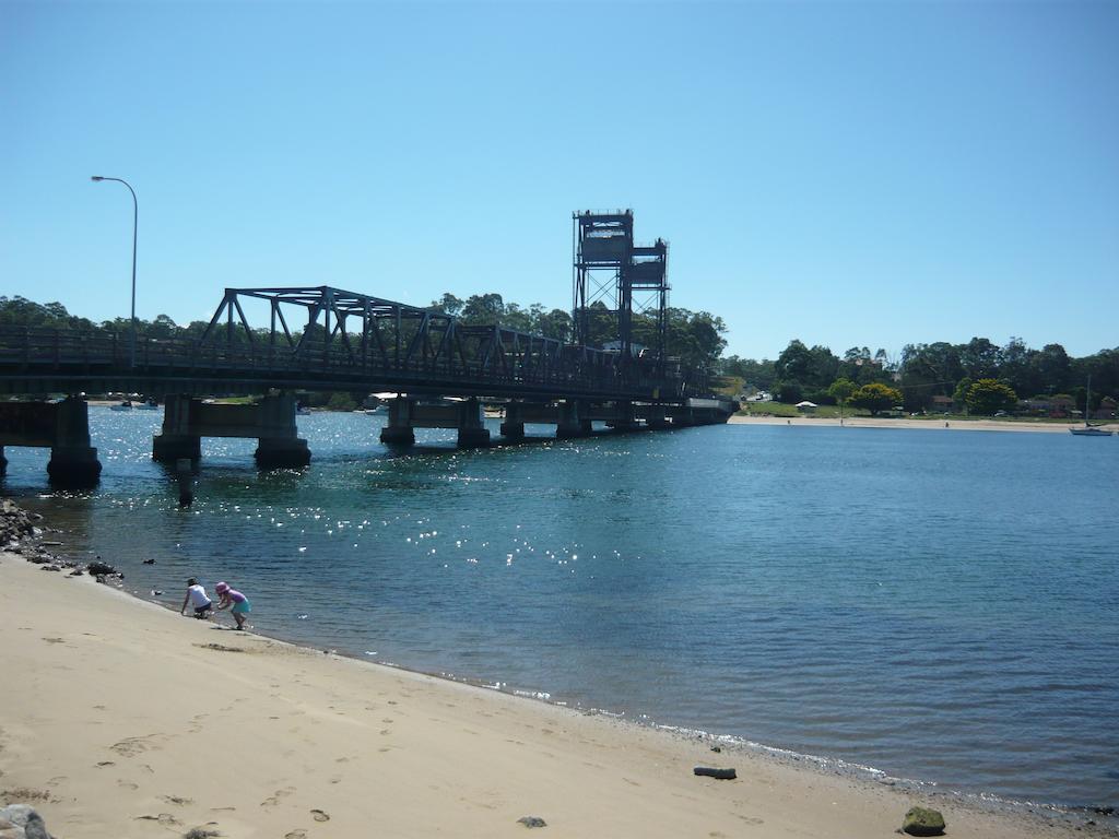 Bridge Motel Batemans Bay Extérieur photo