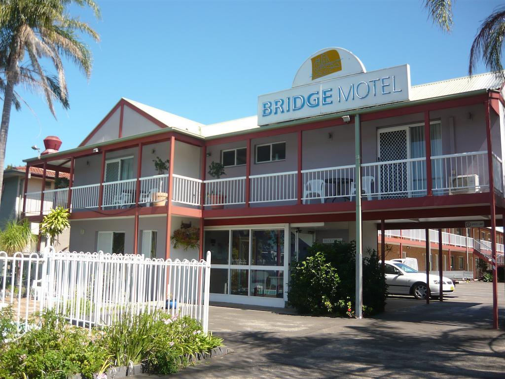 Bridge Motel Batemans Bay Extérieur photo